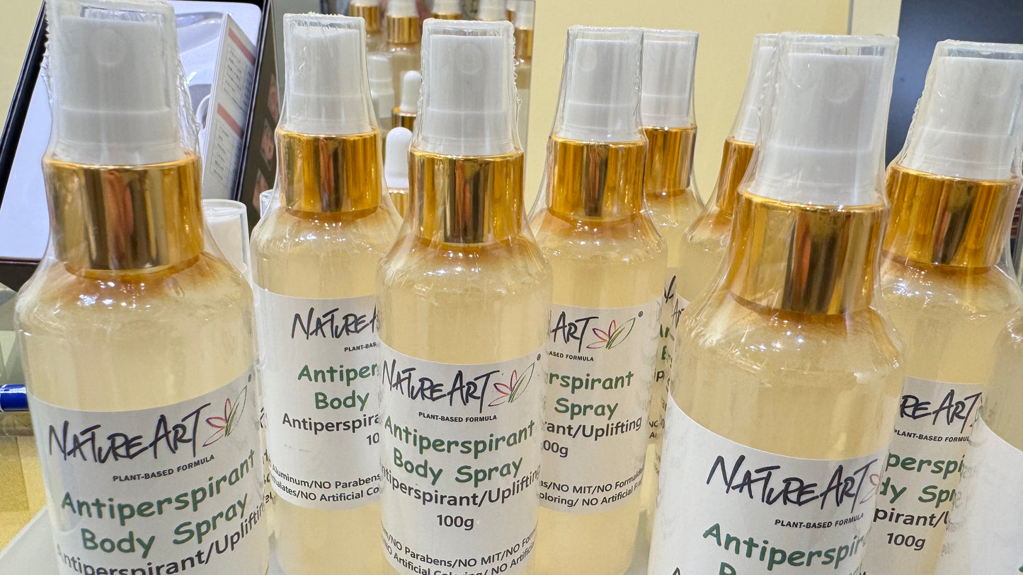 White Orchid Deodorant Spray