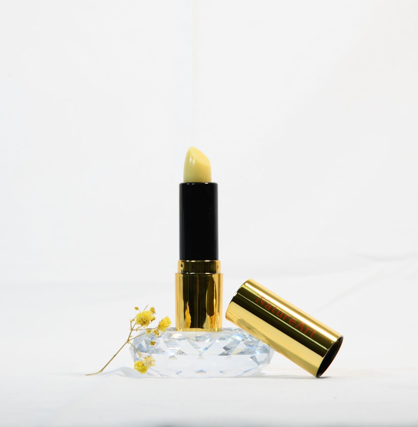 天然護唇膏 - 桂花 - NatureArt