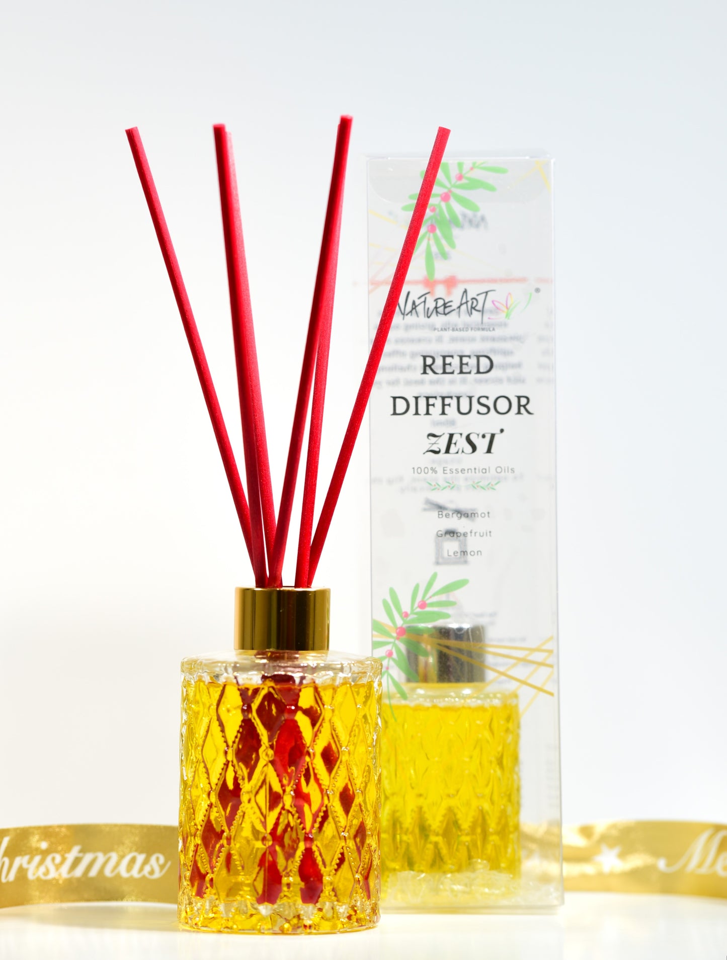 Natural room diffuser