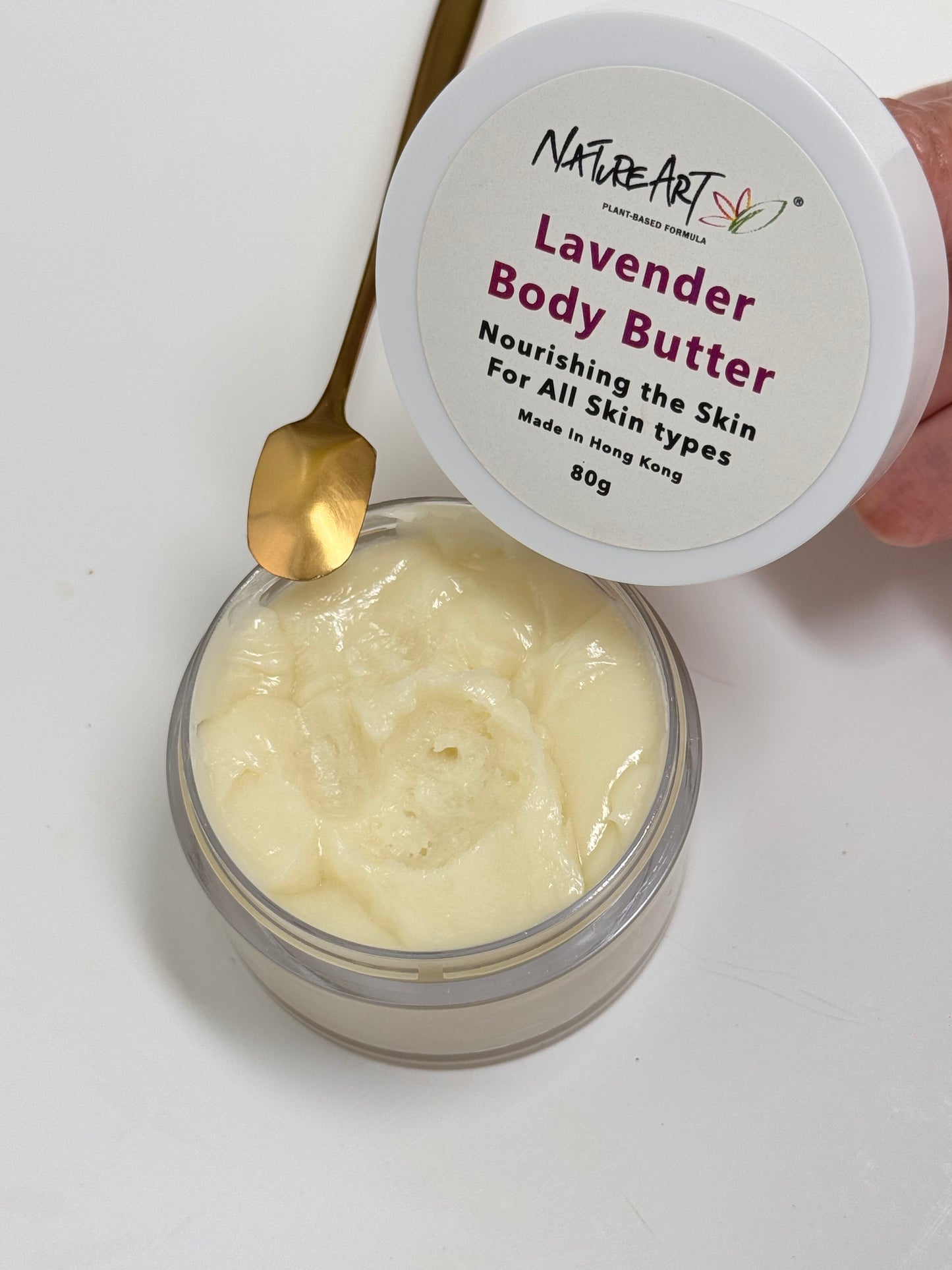 Lavender Body Butter 💜