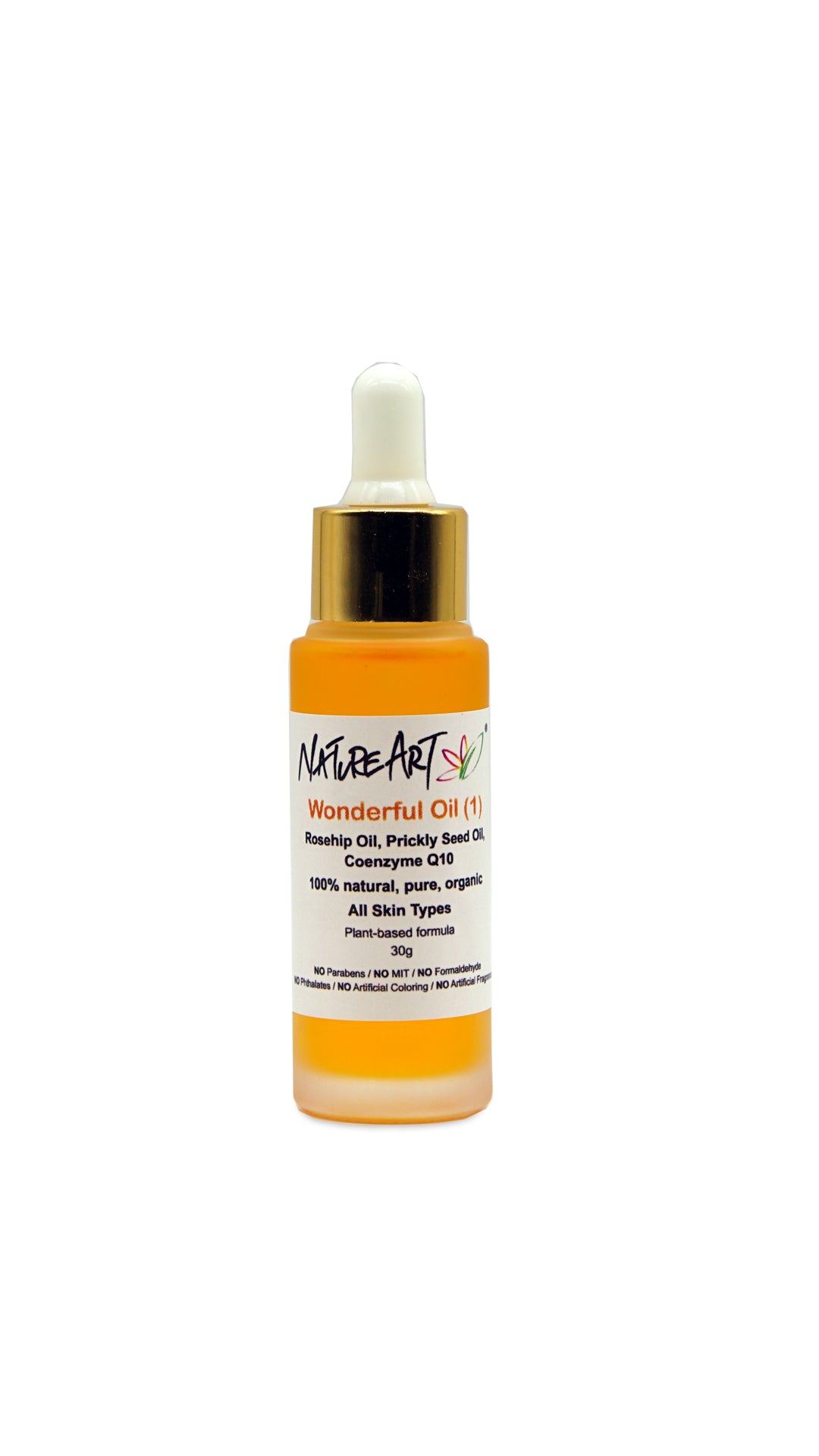 Natural Ultimate Gold Oil⭐
