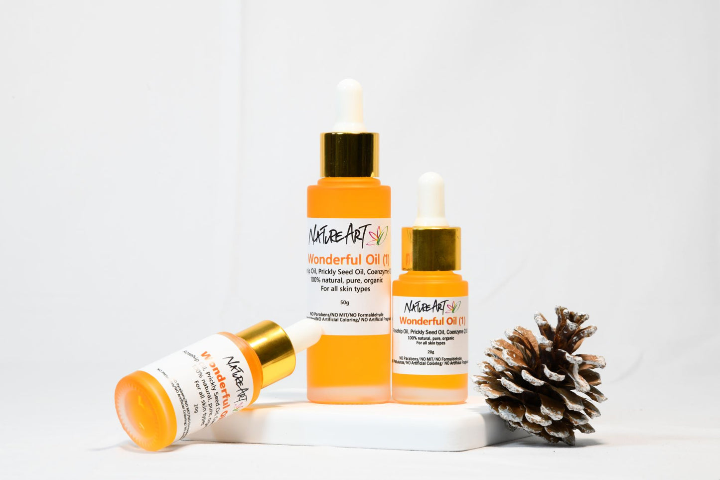 Natural Ultimate Gold Oil⭐