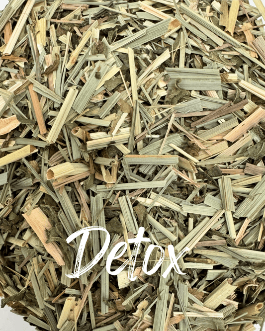 淨澈花茶_Detox - NatureArt