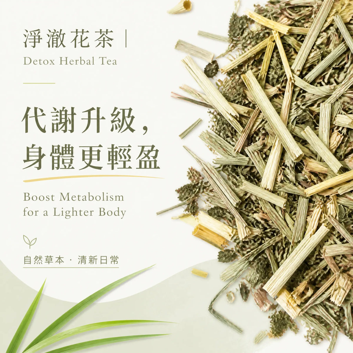 淨澈花茶_Detox - NatureArt