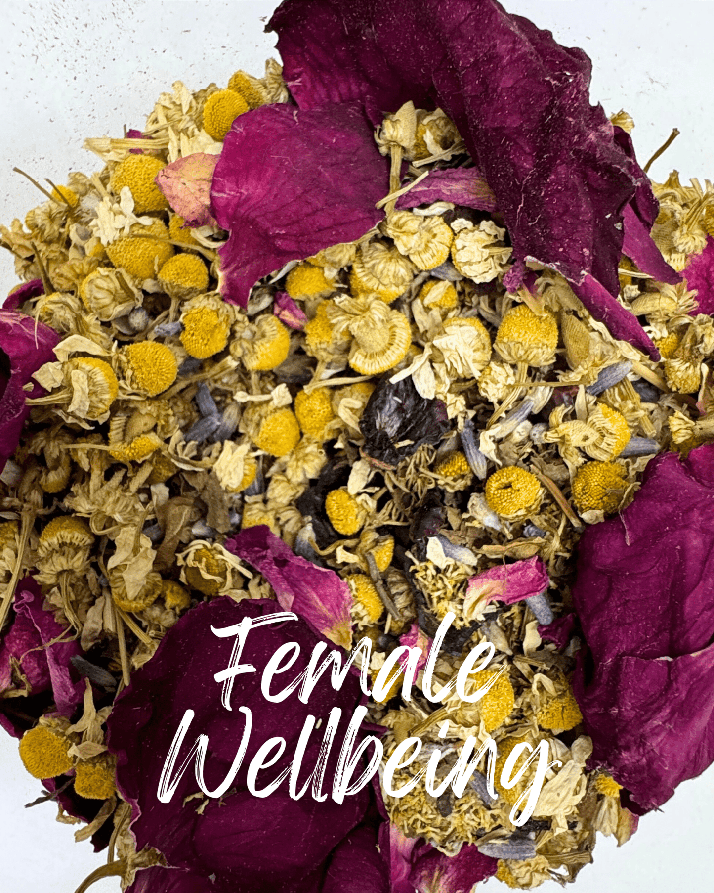 睡得好花茶 - Female Wellbeing - NatureArt
