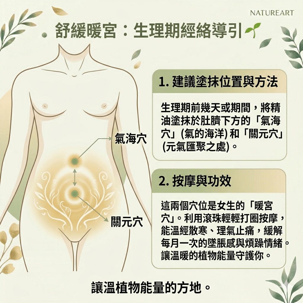 隨身滾珠精油 - NatureArt