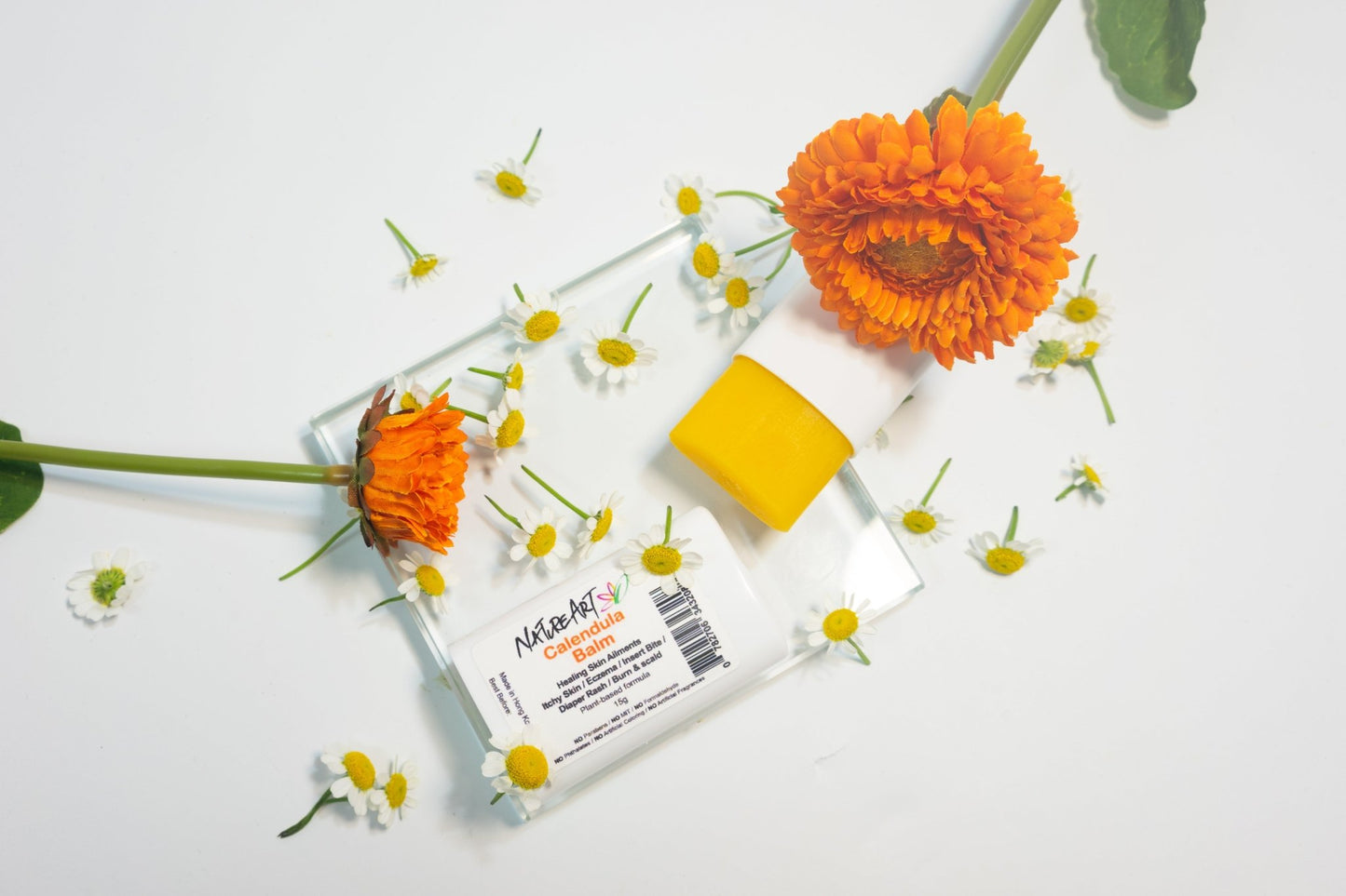 金盞花抒緩膏 - NatureArt