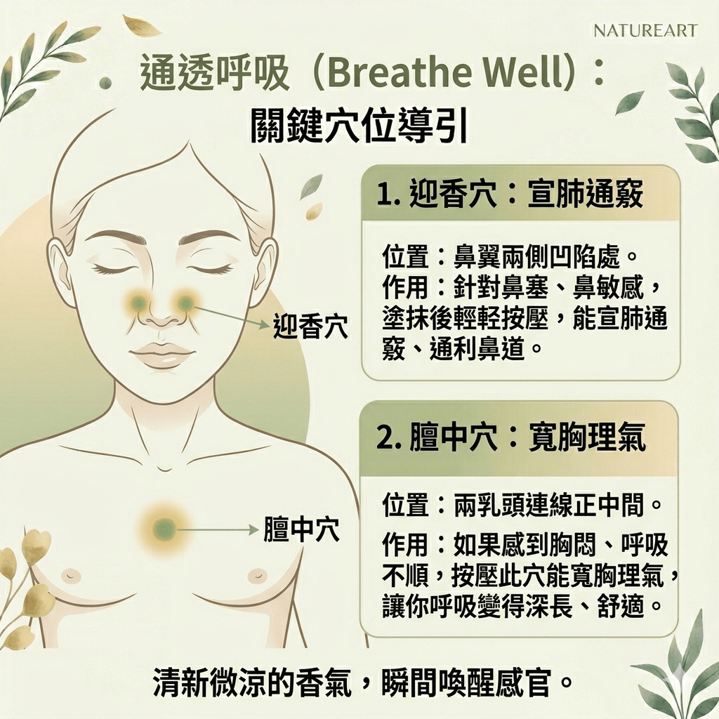 隨身滾珠精油 - NatureArt