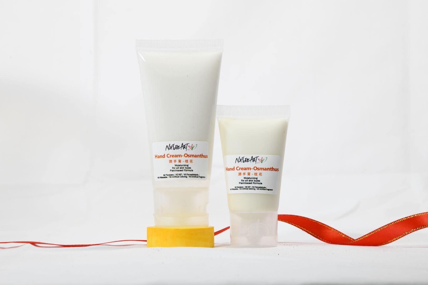 手作潤手膏 - NatureArt