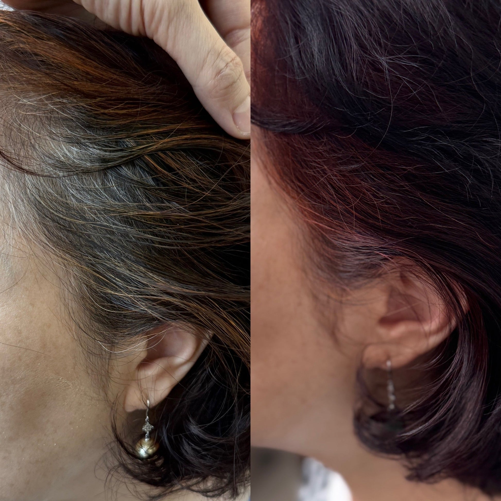 天然草本染髮劑 - NatureArt