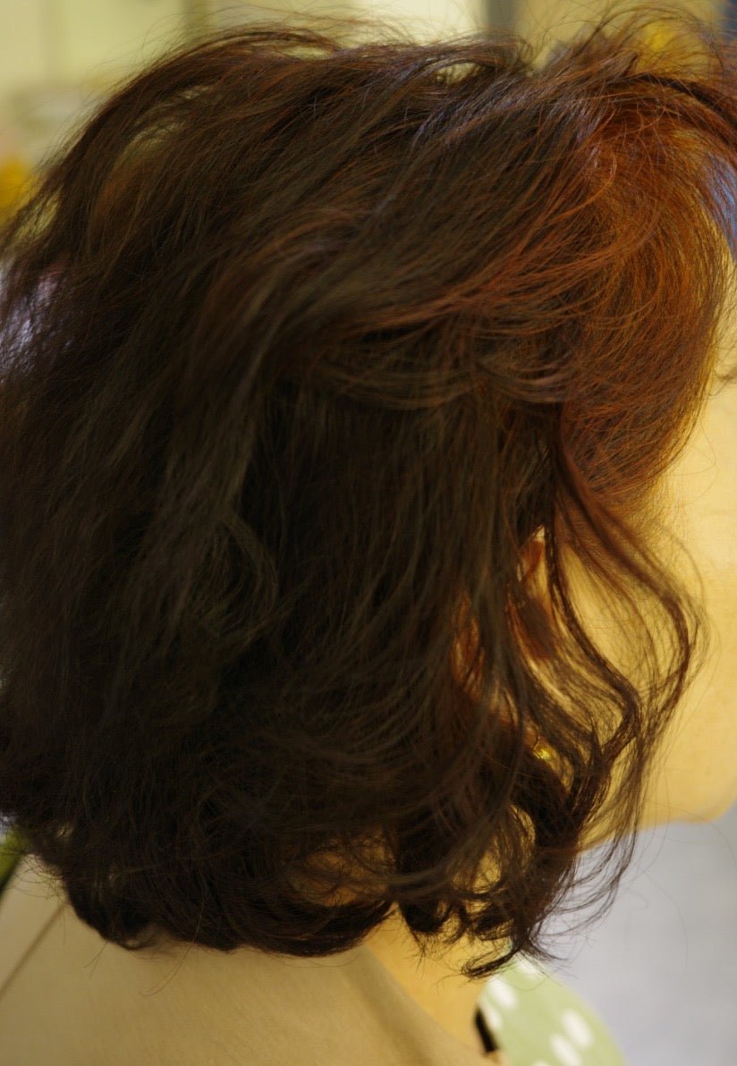 天然草本染髮劑 - NatureArt