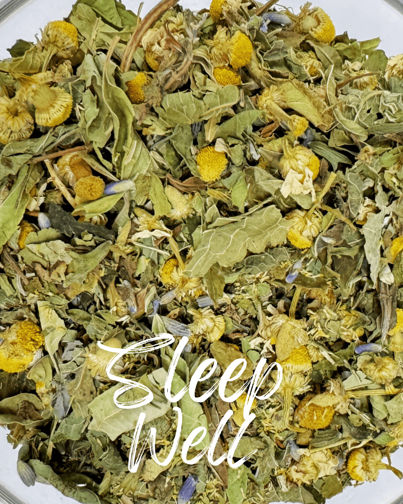 舒眠花茶_Sleep Well - NatureArt