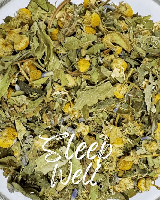 舒眠花茶_Sleep Well - NatureArt