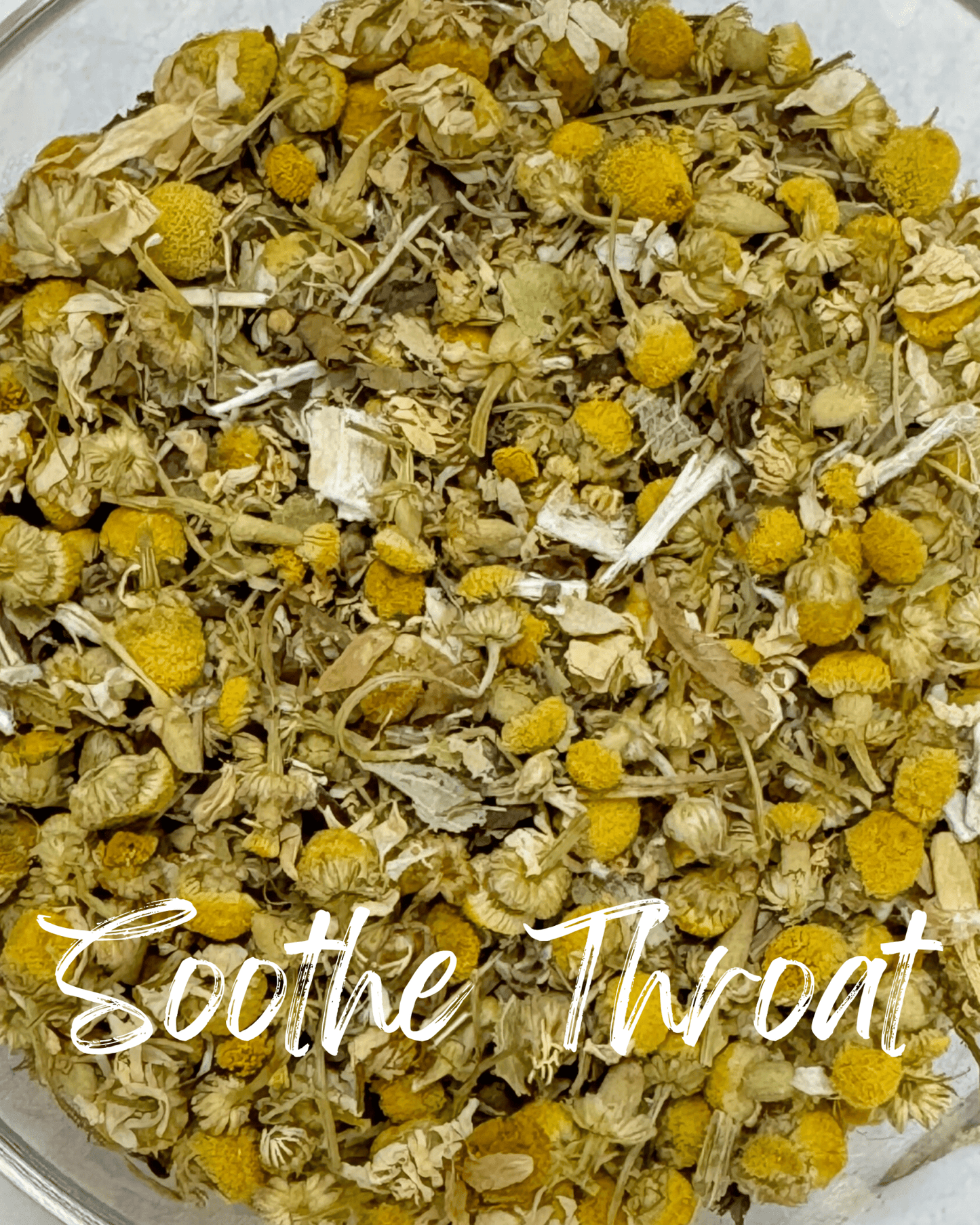 潤護花茶 - Soothe Throat - NatureArt