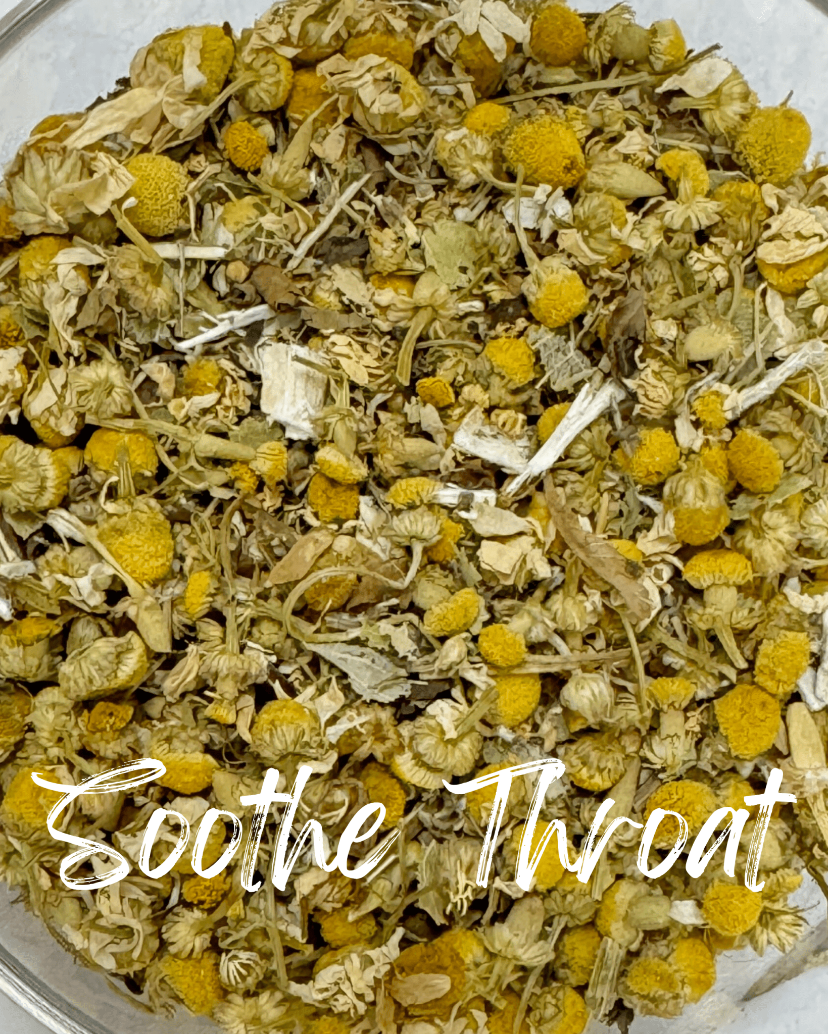 潤護花茶 - Soothe Throat - NatureArt